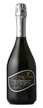 VALDOBBIADENE PROSECCO SUPERIORE DOCG BRUT - Al Canevon